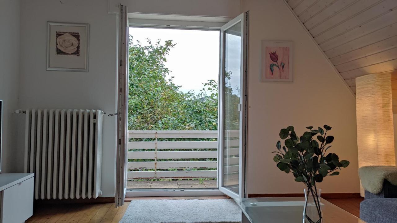 Fewo Im Naturschutzgebiet Hiddenhausen Exterior photo